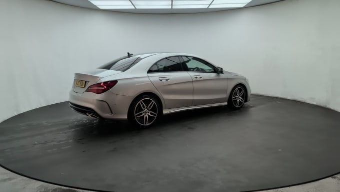 2025 Mercedes-benz Cla