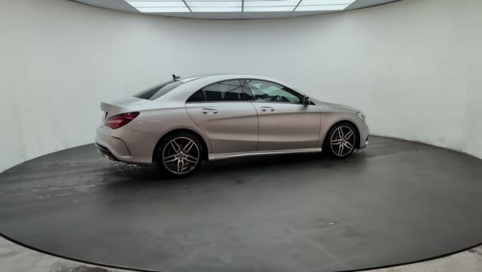 2025 Mercedes-benz Cla