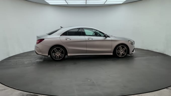 2025 Mercedes-benz Cla