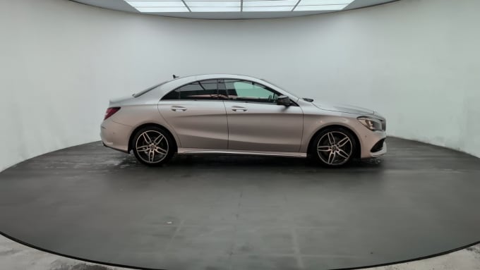 2025 Mercedes-benz Cla