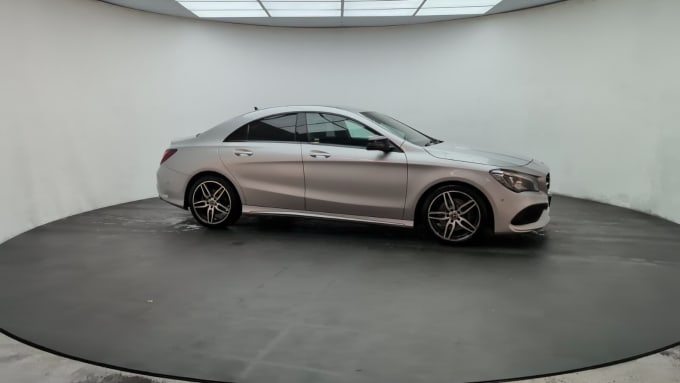 2025 Mercedes-benz Cla