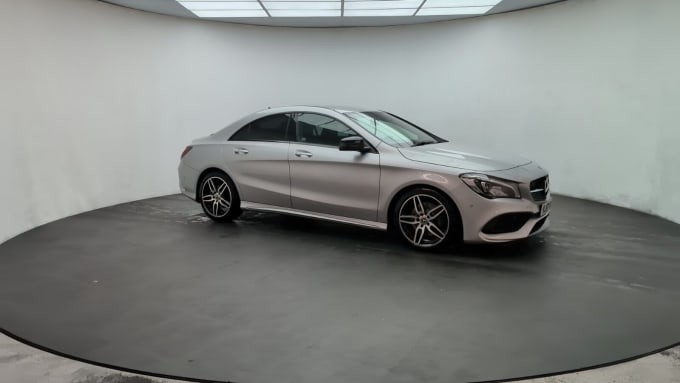 2025 Mercedes-benz Cla