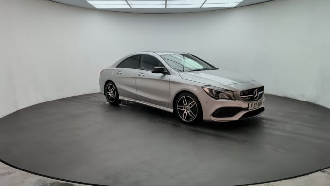 2025 Mercedes-benz Cla