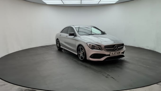 2025 Mercedes-benz Cla