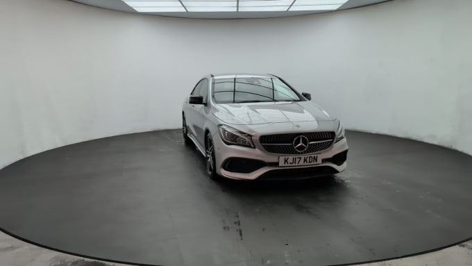 2025 Mercedes-benz Cla