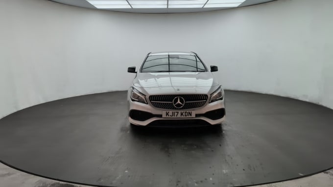 2025 Mercedes-benz Cla