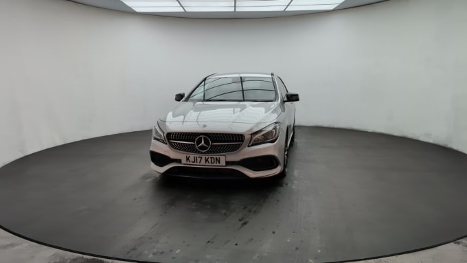 2025 Mercedes-benz Cla