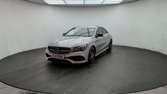 2025 Mercedes-benz Cla