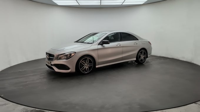 2025 Mercedes-benz Cla