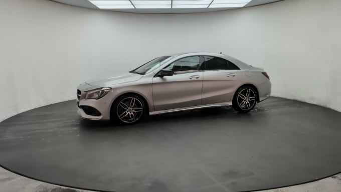 2025 Mercedes-benz Cla
