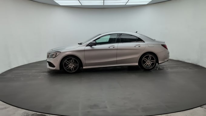 2025 Mercedes-benz Cla