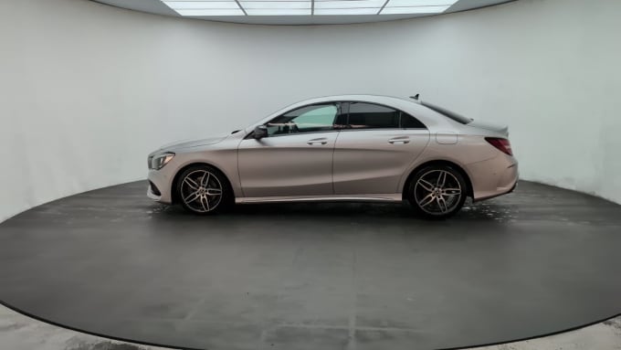 2025 Mercedes-benz Cla