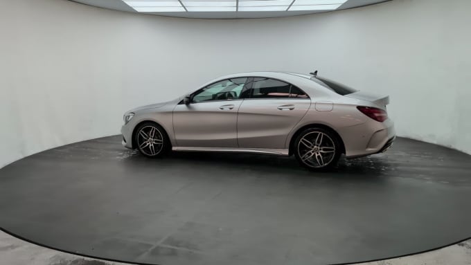 2025 Mercedes-benz Cla