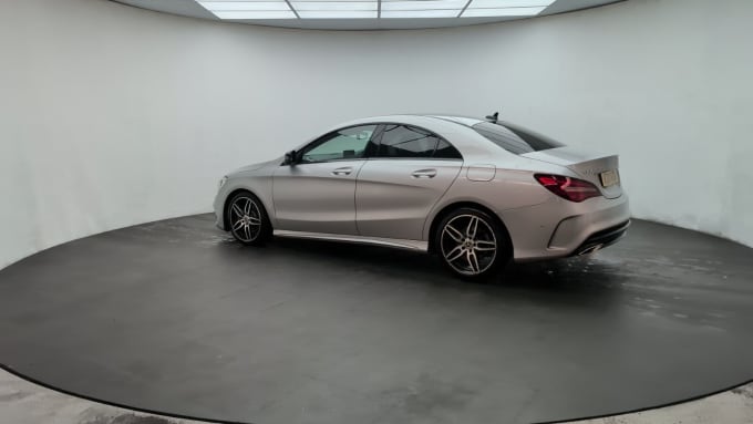 2025 Mercedes-benz Cla