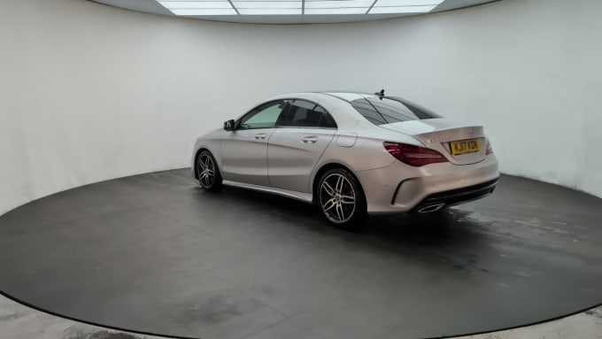 2025 Mercedes-benz Cla