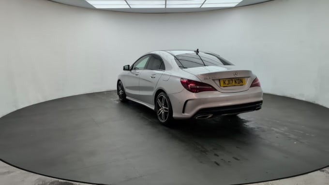 2025 Mercedes-benz Cla