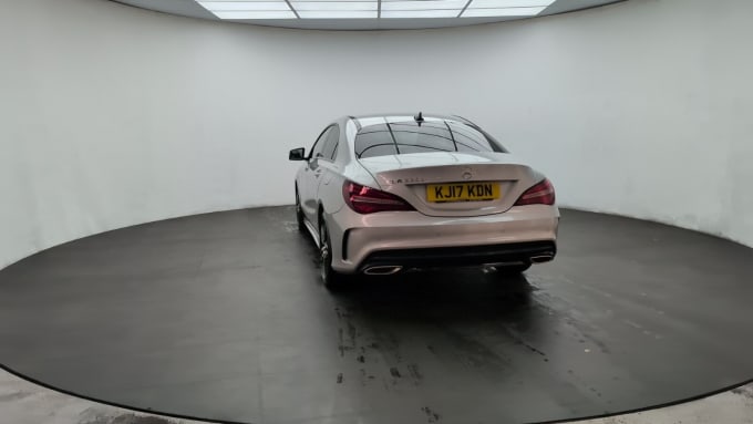 2025 Mercedes-benz Cla
