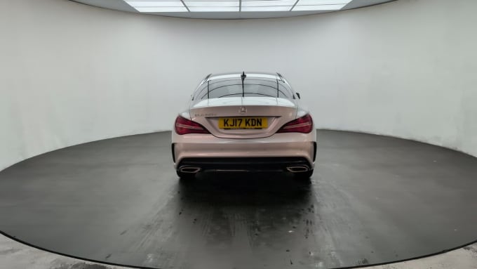 2025 Mercedes-benz Cla