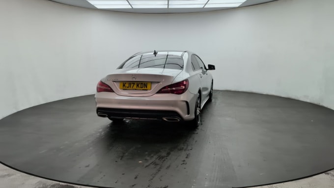 2025 Mercedes-benz Cla