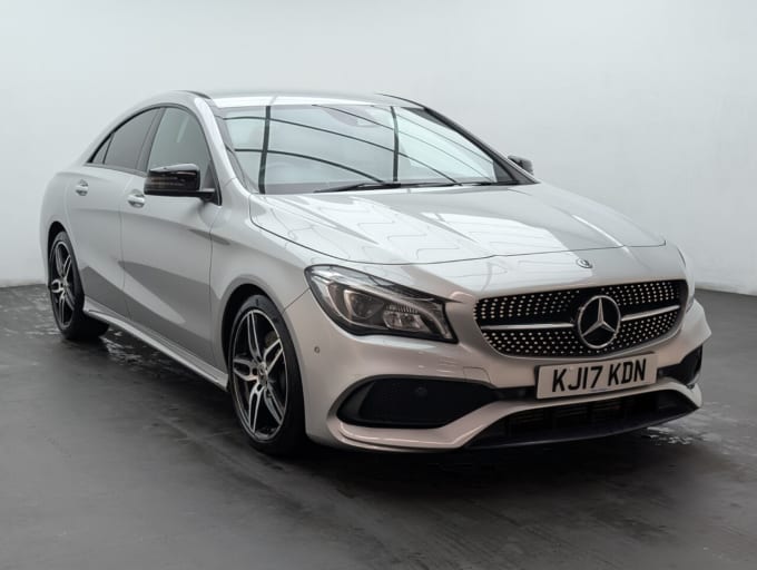 2025 Mercedes-benz Cla