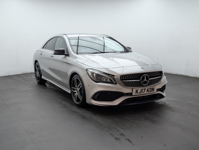 2025 Mercedes-benz Cla