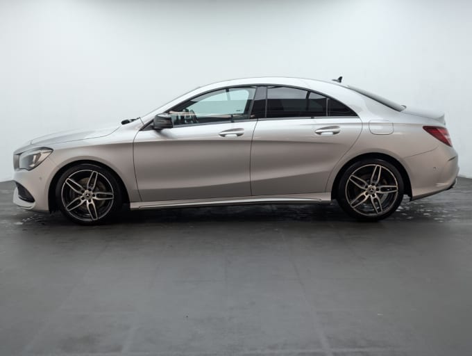 2025 Mercedes-benz Cla