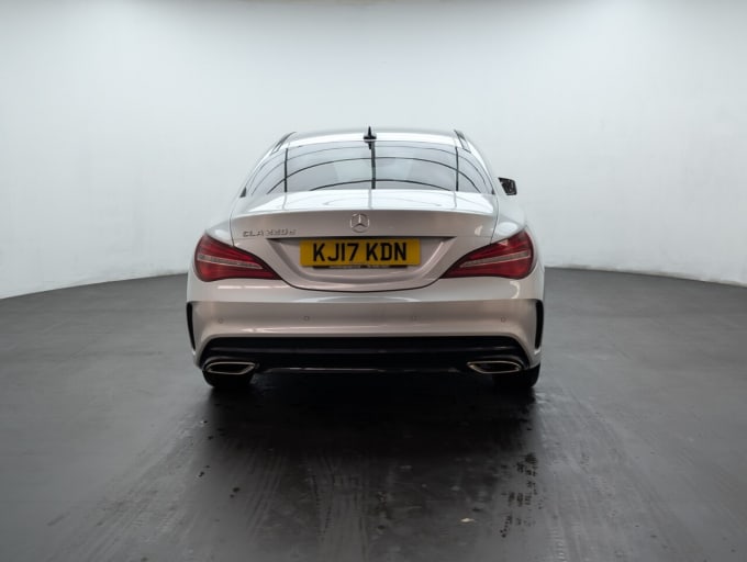 2025 Mercedes-benz Cla