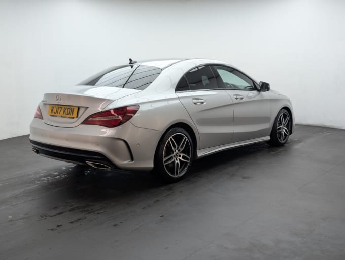 2025 Mercedes-benz Cla