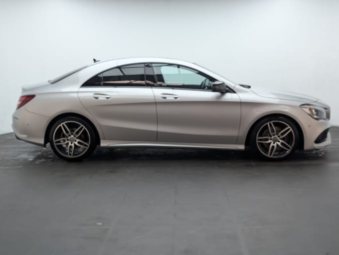 2025 Mercedes-benz Cla