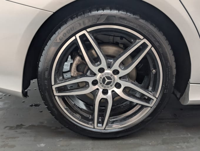 2025 Mercedes-benz Cla