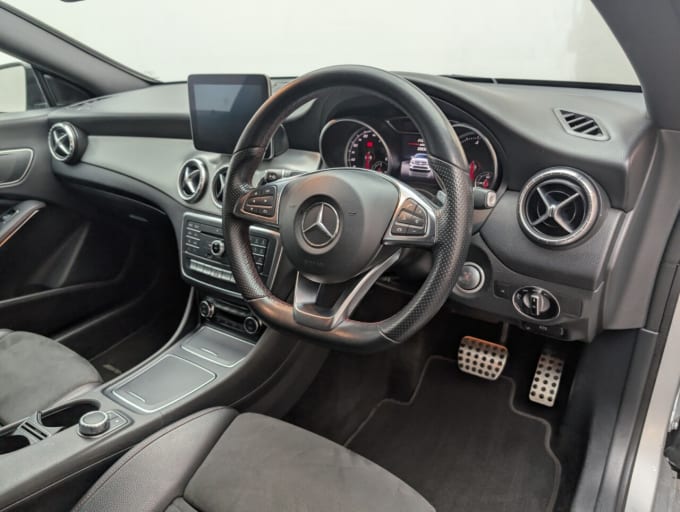 2025 Mercedes-benz Cla