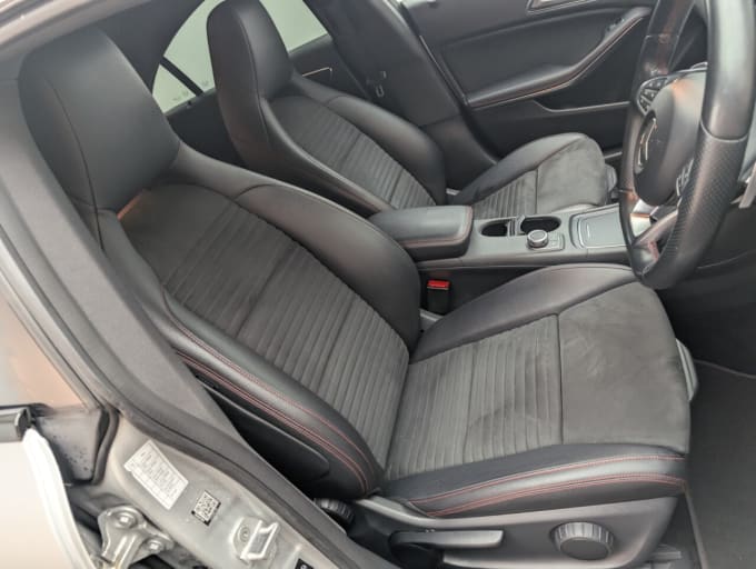 2025 Mercedes-benz Cla