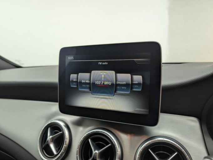 2025 Mercedes-benz Cla