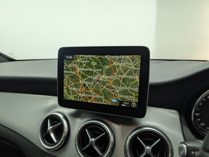 2025 Mercedes-benz Cla