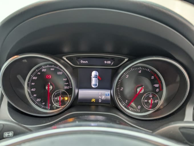 2025 Mercedes-benz Cla