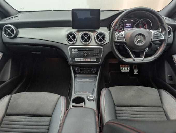 2025 Mercedes-benz Cla