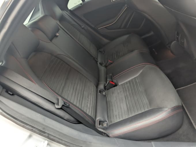 2025 Mercedes-benz Cla