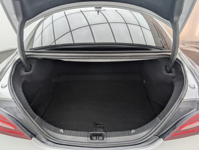 2025 Mercedes-benz Cla