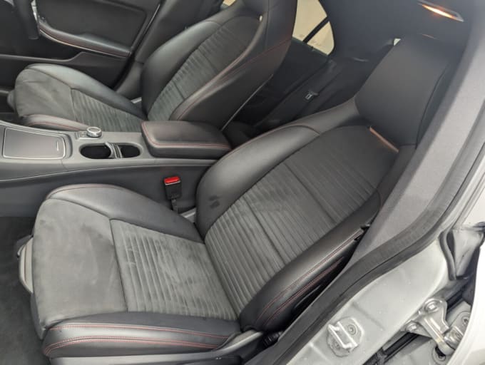 2025 Mercedes-benz Cla