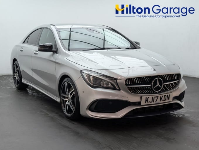 2025 Mercedes-benz Cla
