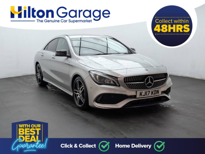 2025 Mercedes-benz Cla