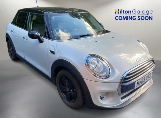 2025 Mini Hatch
