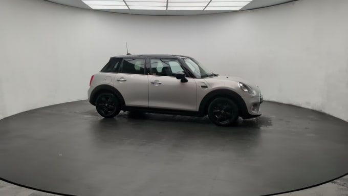2025 Mini Hatch