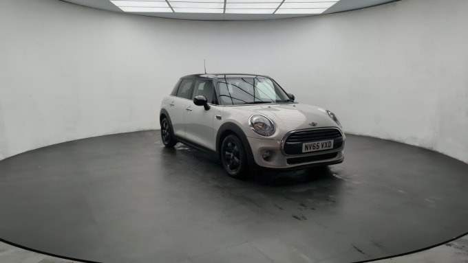 2025 Mini Hatch