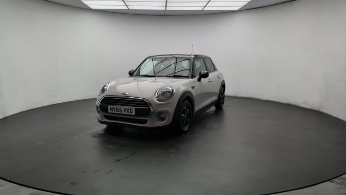 2025 Mini Hatch