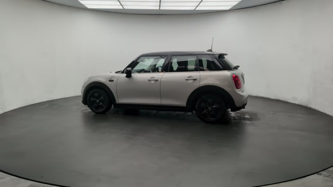 2025 Mini Hatch