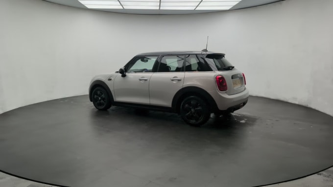 2025 Mini Hatch