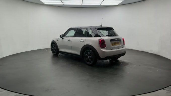 2025 Mini Hatch