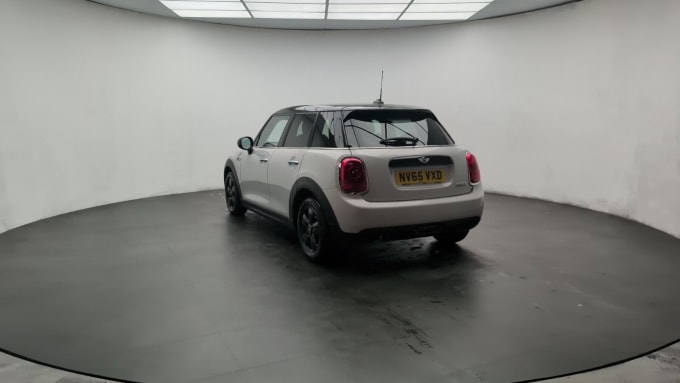 2025 Mini Hatch