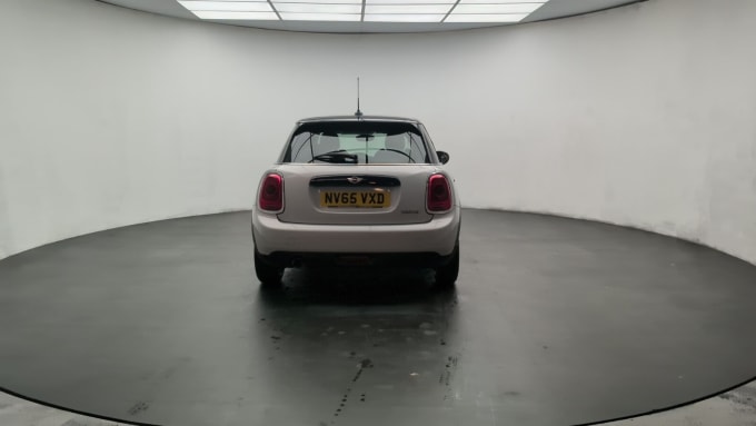 2025 Mini Hatch